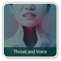 Throat and Voice Doctor