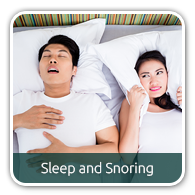 Snoring and Sleep Apnea ENT Specialist