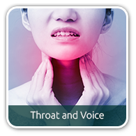 Throat and Voice Doctor