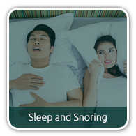 Snoring and Sleep Apnea ENT Specialist