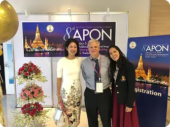 Asia Pacific Neurotology Congress, March 2018