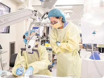 Teaching ENT Residents