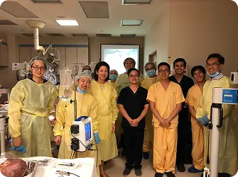 Teaching TTSH Course, 2017