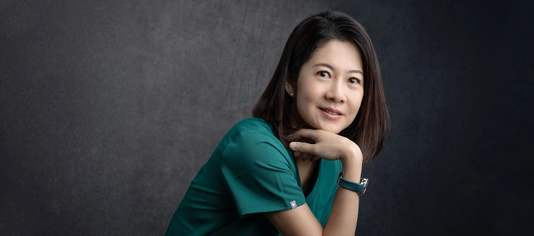 Dr Annabelle Leong