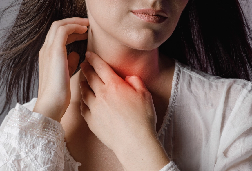 Persistent Lump in Throat: 7 Reasons to Worry