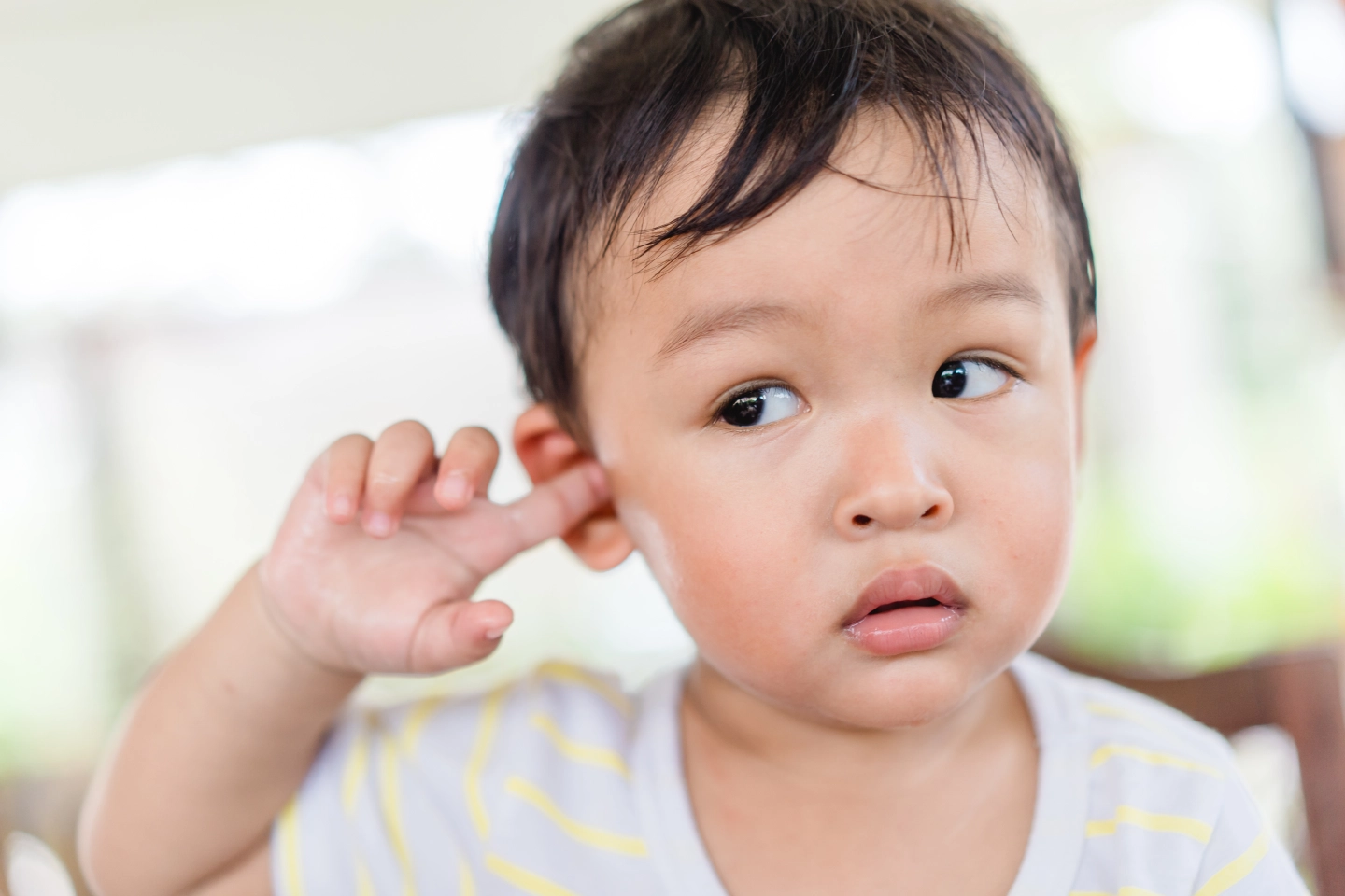 Preauricular Sinus: When Should I Worry?