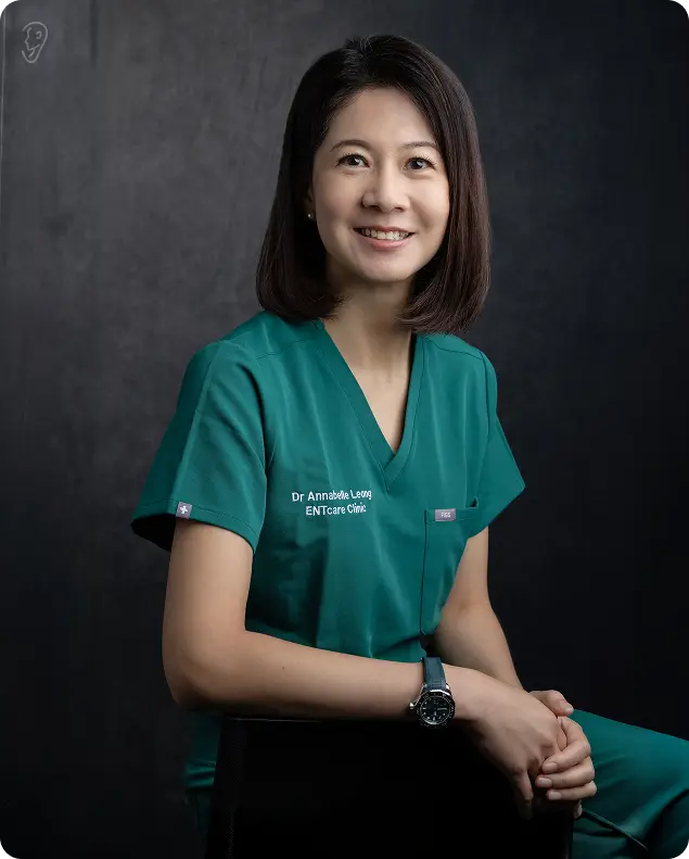 Dr Annabelle Leong