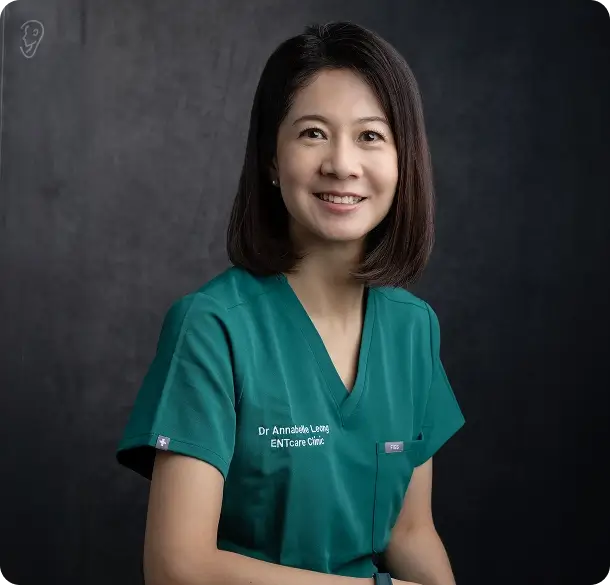 Dr Annabelle Leong