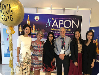 8th APON conference 2018