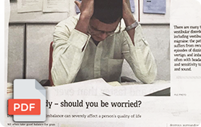 Feeling Giddy - Should You be Worried?