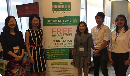 Hearing Loss Talk (2017)