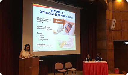 National Sports Medicine Association Talk (May 2018)