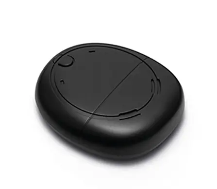 Outer part of a cochlear implant